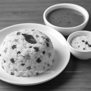 Upma [serves 1]