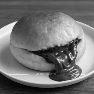Nutella Bun