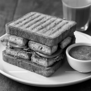Paneer Sandwich