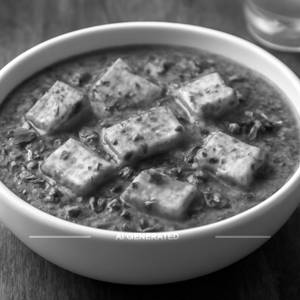 Methi Paneer Masala