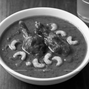 Cashewnut mutton
