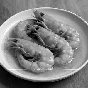 Butter Prawns