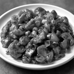 Chilli Mushroom