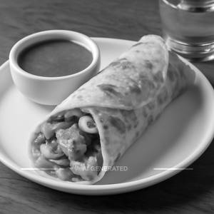 Achari Chaap Roll