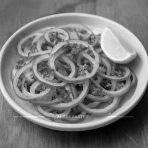 Onion salad