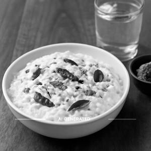 Curd rice