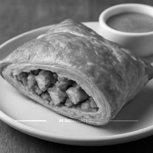 Paneer Puff