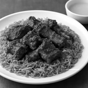 Mutton Kabsa (Fry)