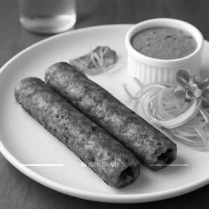 Veg Seek Kabab (Pack of 2)