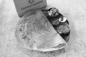 Mysore Masala Dosa