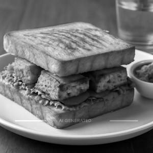 Tandoori Paneer Sandwich