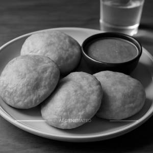 Aloo Kachori [4 Pieces]