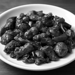 Chicken Chilli Dry