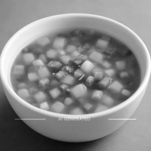 Veg Clear Soup