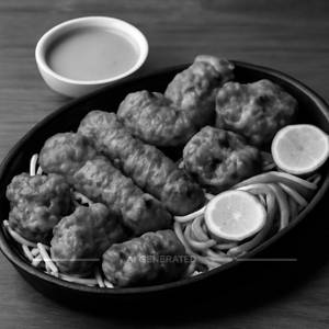Tandoor Platter