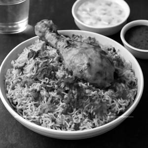 Chicken Mughlai Biryani