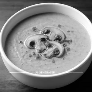 Cream Of Mushroom Soup