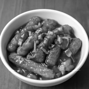 Baby Corn Manchurian