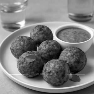Chicken Keema Balls