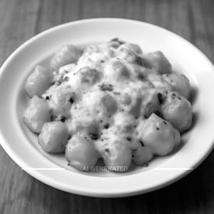 Cheesy potato  [veg]