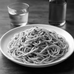 Spaghetti Aglio E Olio VEG