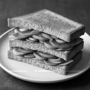 Veg sandwich