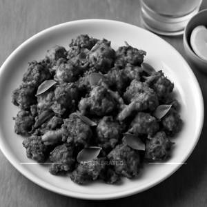 Mutton Fry