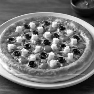 Cheese Burst Pizza [8 inches]