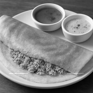 Paneer Dosa