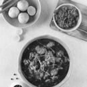 Lamb In Chilli Oyster Sauce