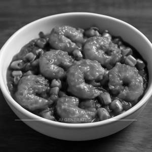 Prawns Manchurian