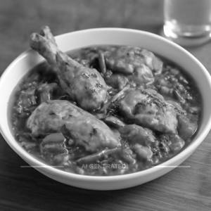 Chicken hungama
