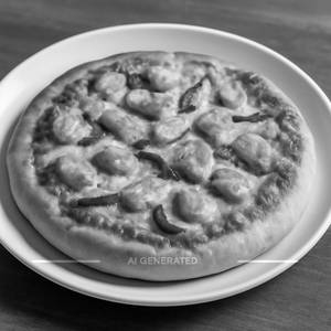 Chicken pizza [7 inches]