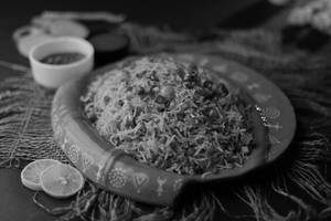 Veg french fried rice