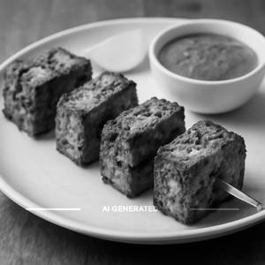 Paneer Hariyali Kebab