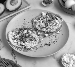 Chilli Oil & Feta Fried Egg