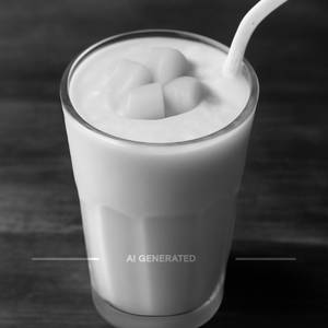 Mango Milk Shake