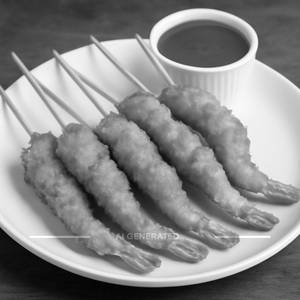 Stick Prawns