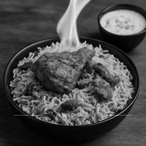Fire Biryani