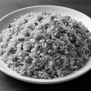 Singapore Fried Rice