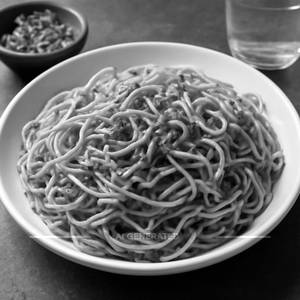 Chilly garlic noodles