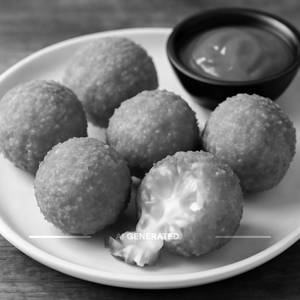 Cheese Corn Balls