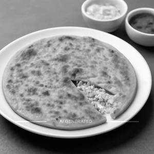 Paneer Paratha