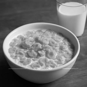 Cornflakes With Milk