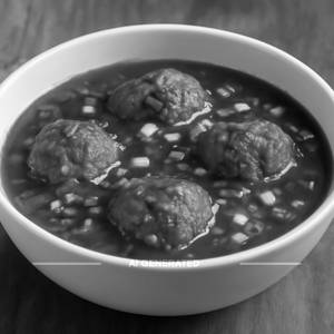 Veg Manchurian Gravy