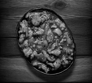 Hyderabadi Chicken Gravy