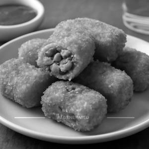 Paneer Mushroom