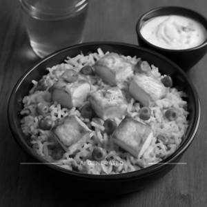 Paneer Pulao