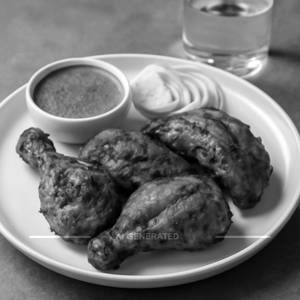 Tandoori Chicken