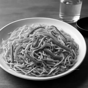 Veg. Hakka Noodles
